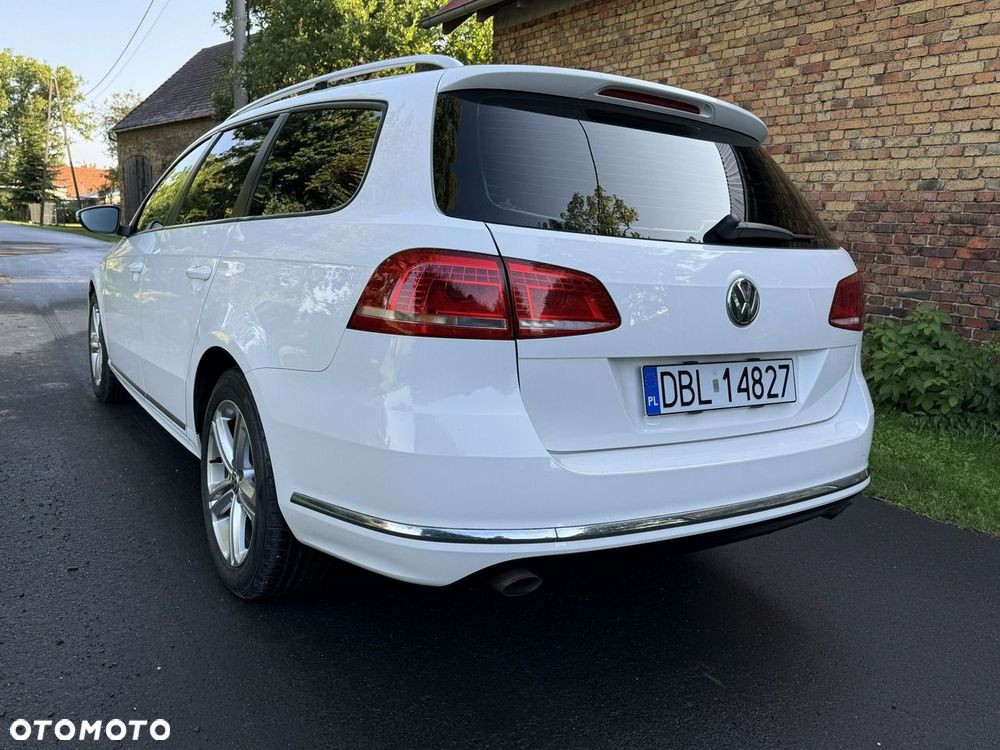 Volkswagen Passat - 6