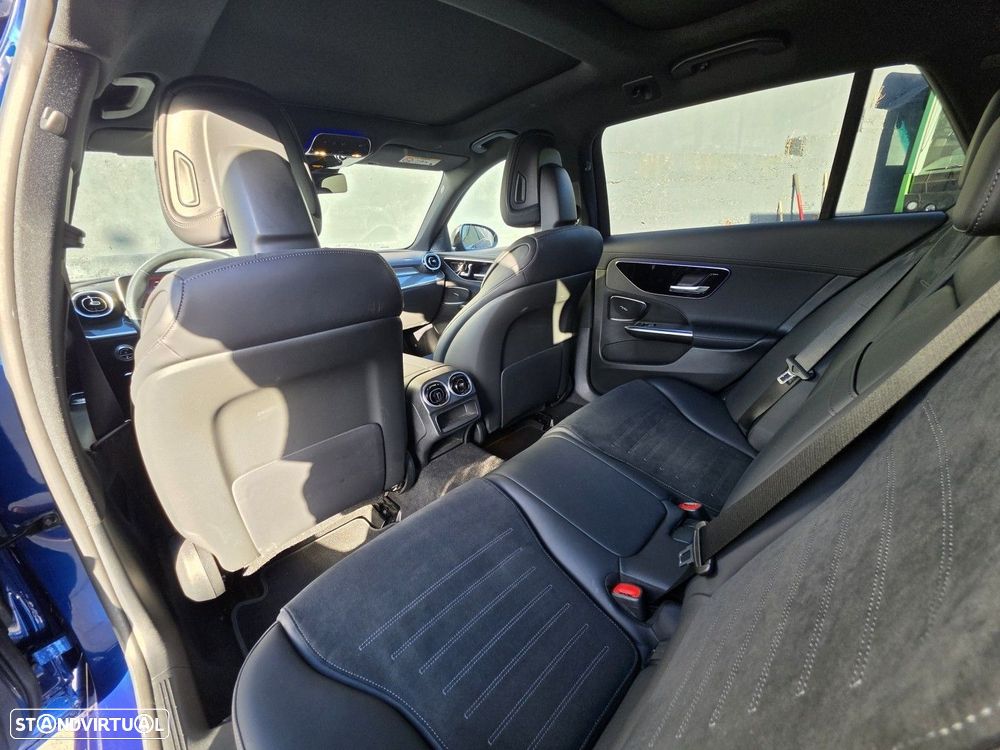 Mercedes-Benz C 300 e 9G-TRONIC Edition AMG Line - 17