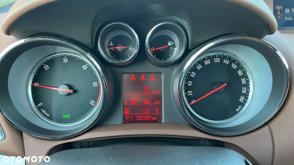 Opel Mokka 1.7 CDTI Cosmo - 8