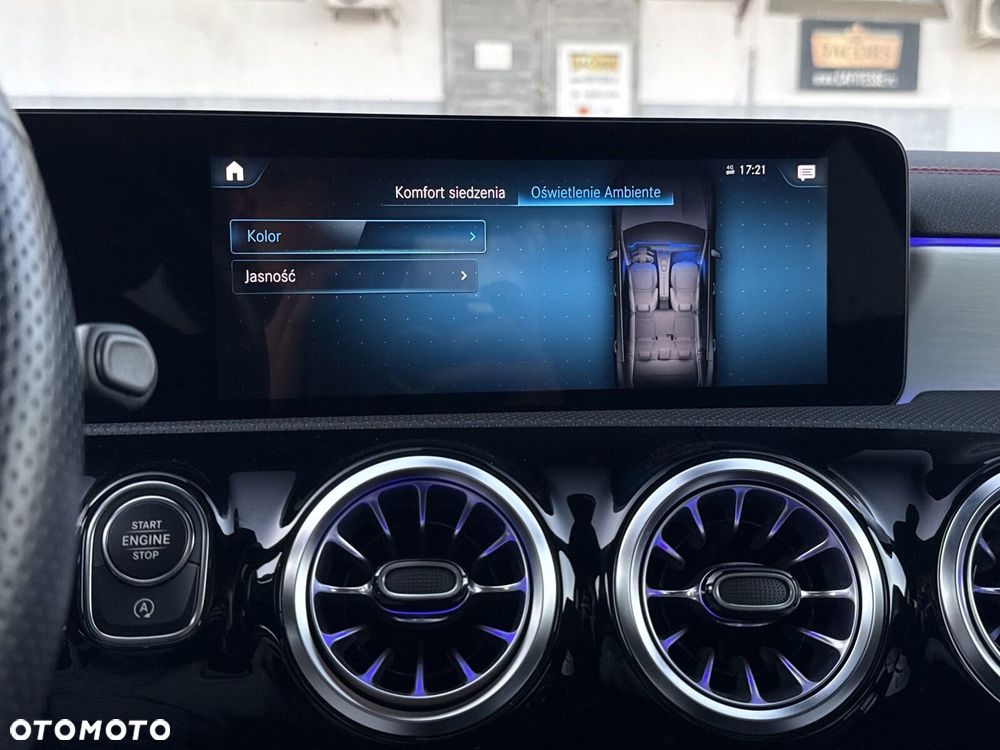 Mercedes-Benz CLA 2023