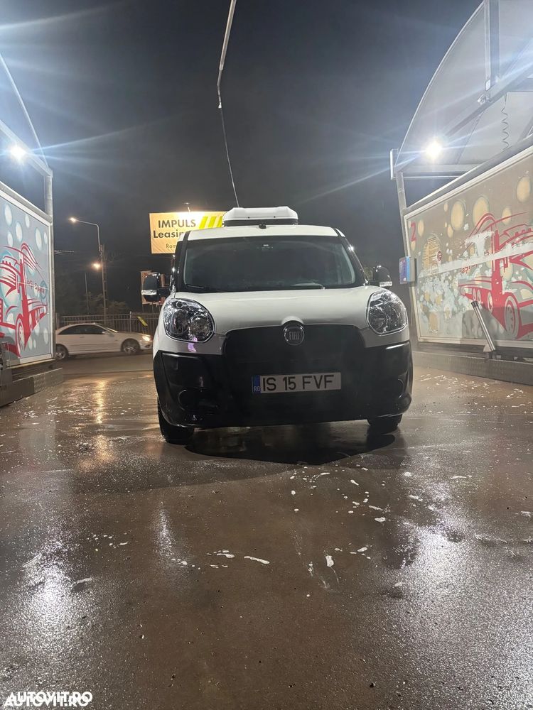 Fiat Doblo Combi Mjet Confort - 11