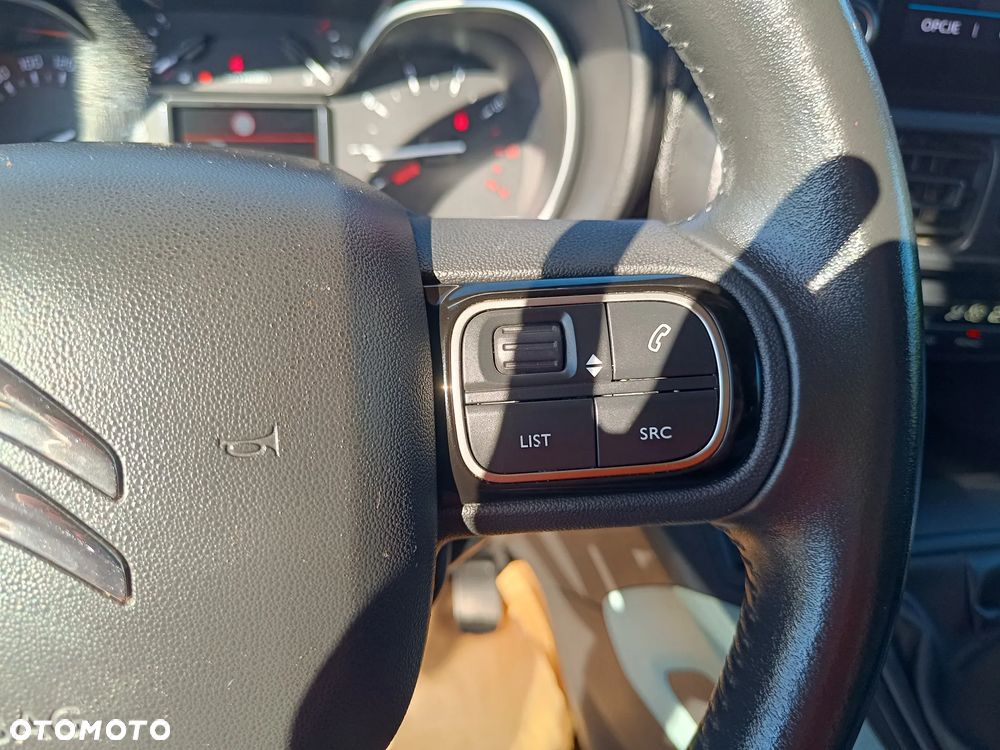 Citroën Berlingo M BlueHDi 100 FEEL PACK - 24