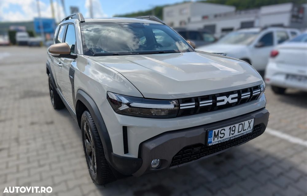 Dacia Duster TCe 130 4X4 MHEV Extreme - 1