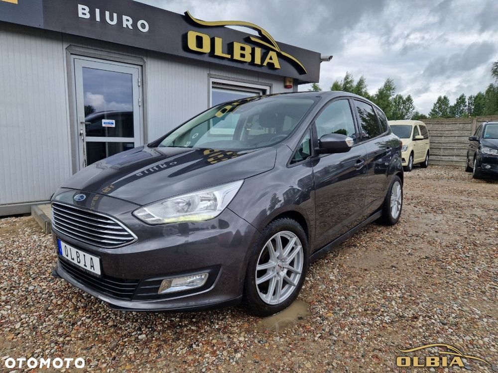 Ford C-MAX - 10
