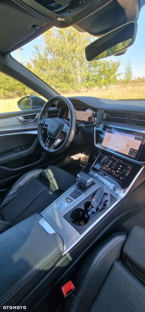 Audi A6 Avant 40 TDI mHEV Sport S tronic - 6