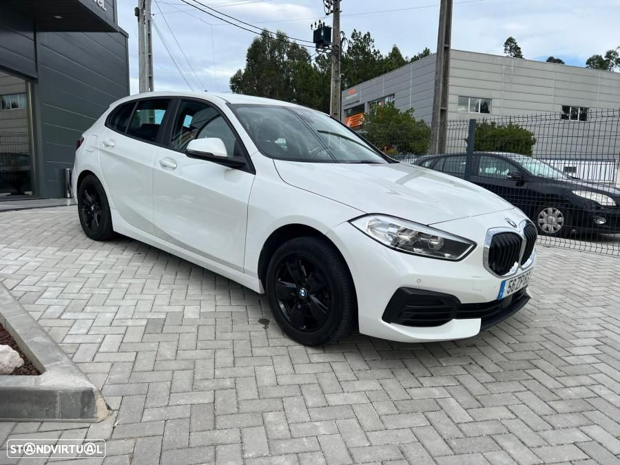 BMW 116 d - 4