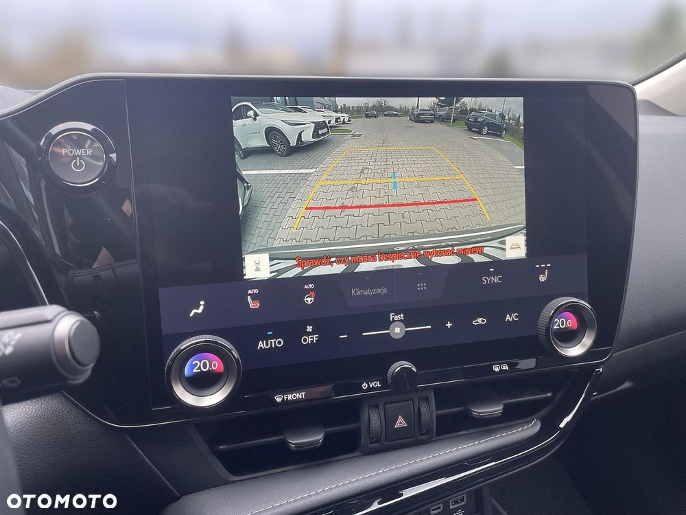 Lexus NX 350h Prestige AWD - 22