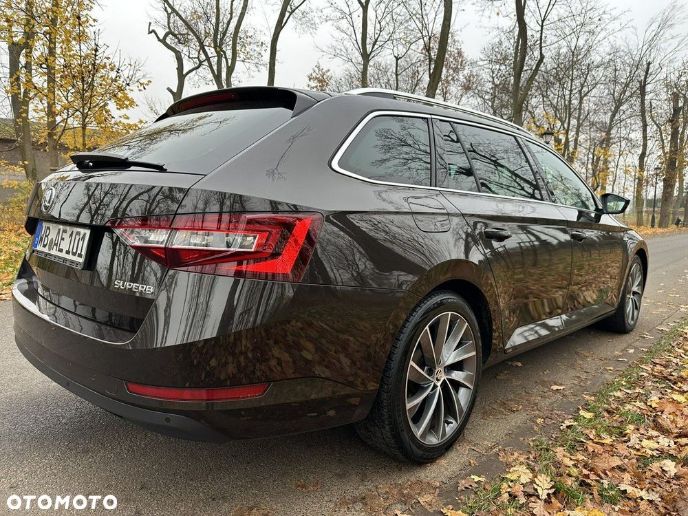 Skoda Superb - 9