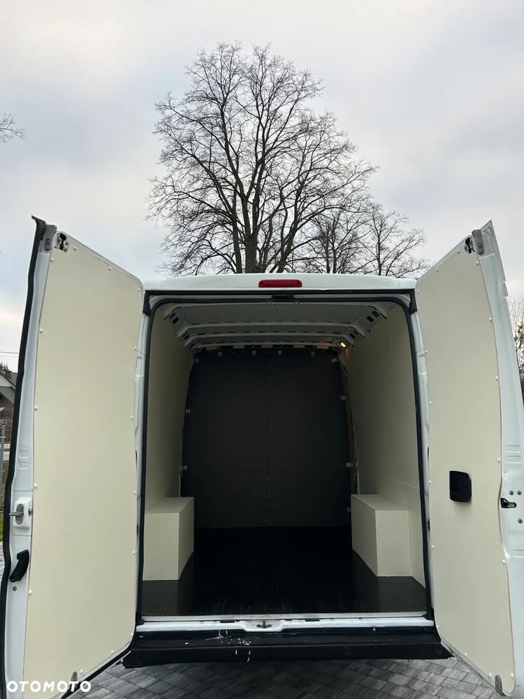 Peugeot Boxer - 21