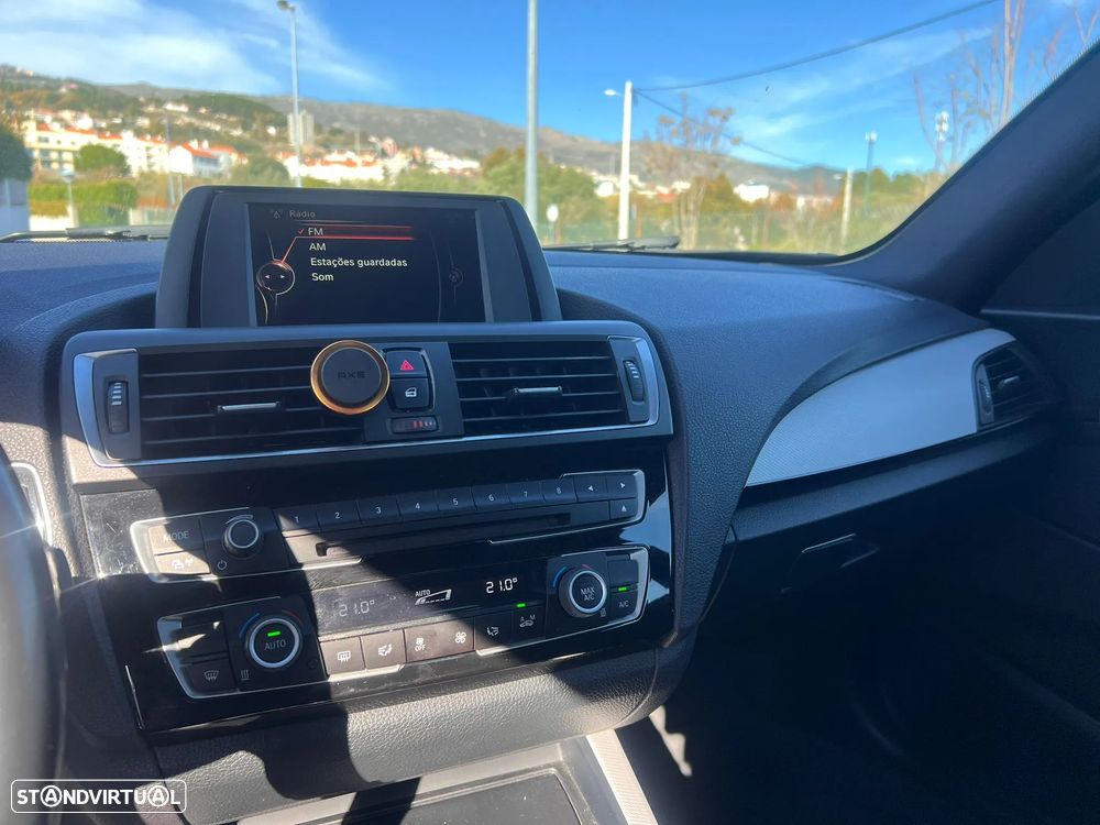 BMW 116 d M Sport - 14