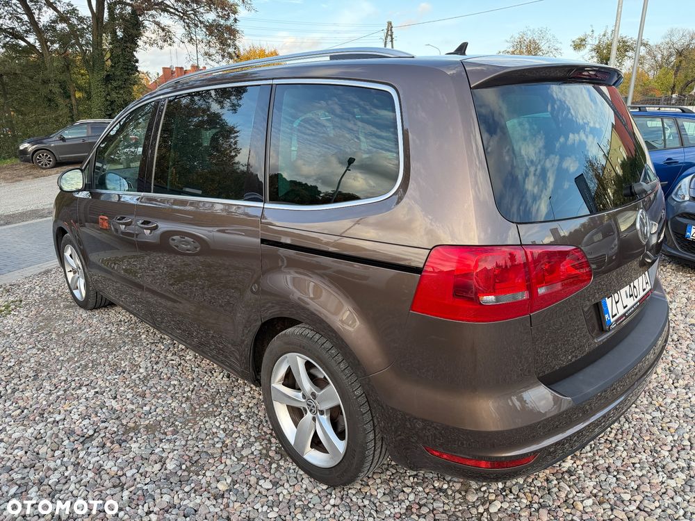 Volkswagen Sharan 2.0 TSI Highline DSG - 6