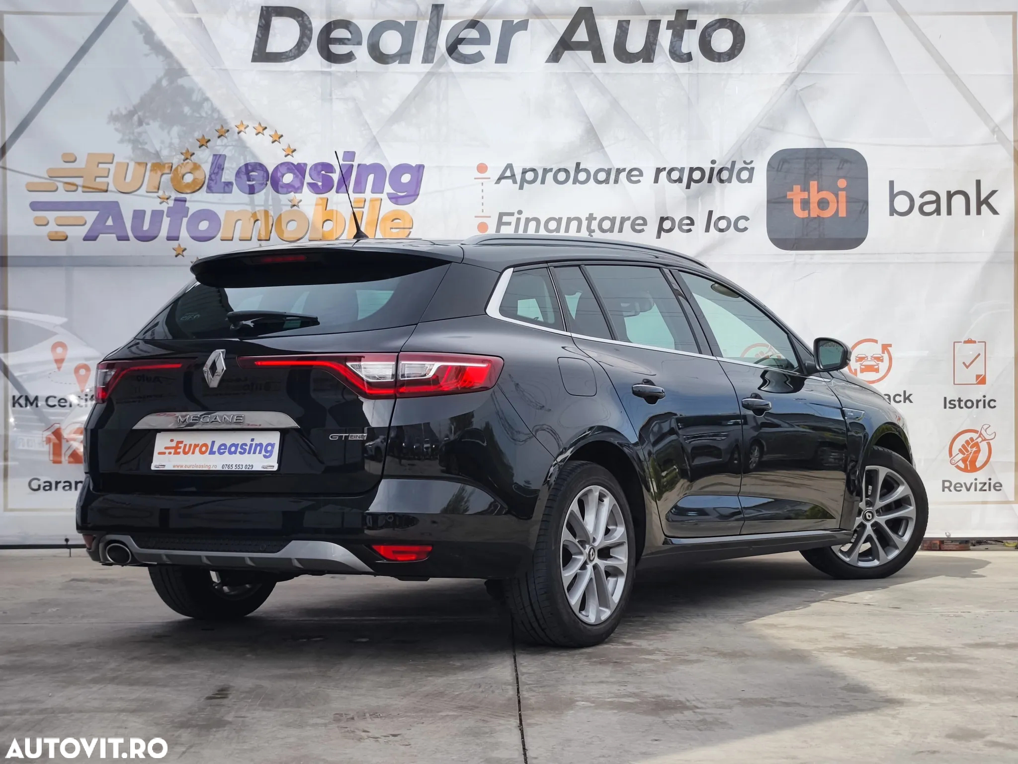 Renault Megane BLUE dCi 115 GT LINE - 6