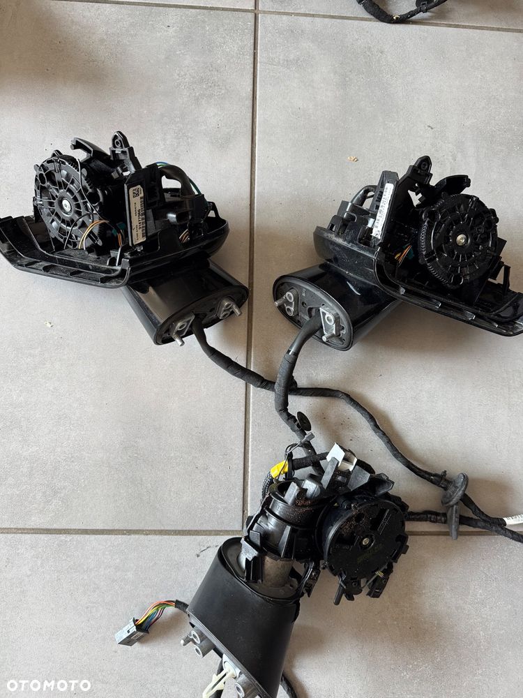 Volvo s60 v60 III 18- stelaż lusterka - 1