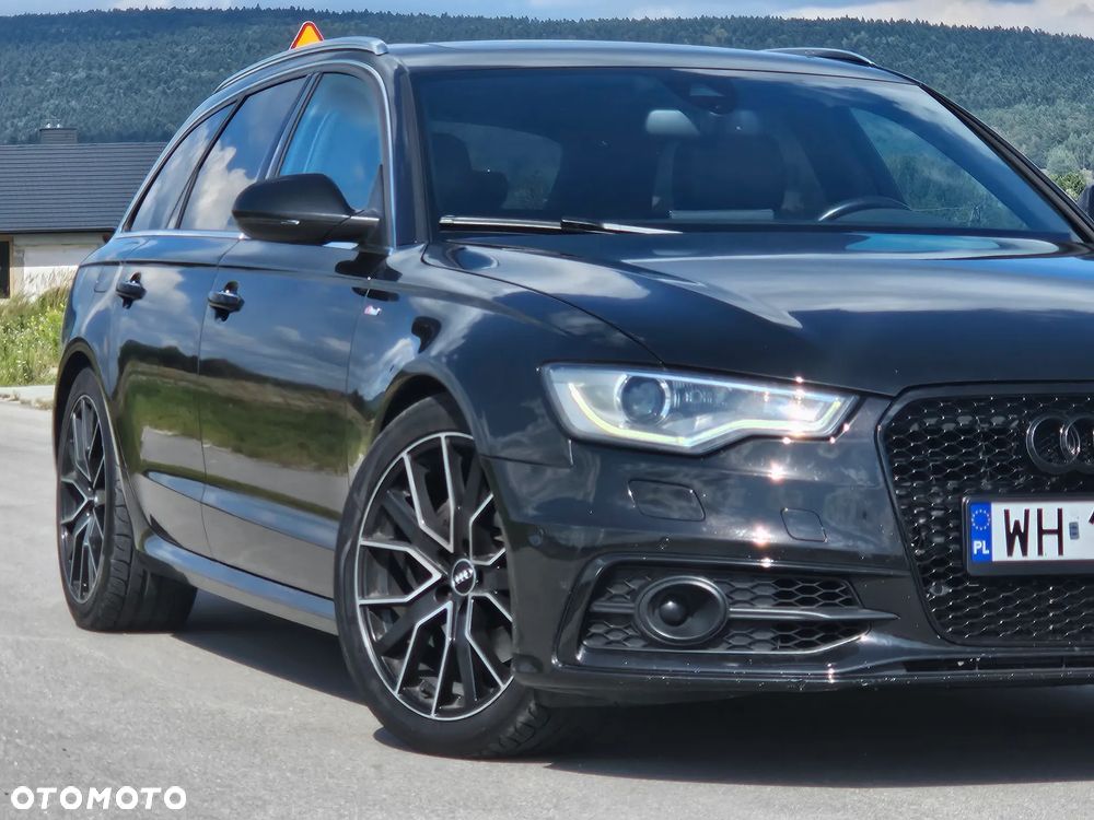 Audi A6 Avant 3.0 TDI Quattro S tronic - 6