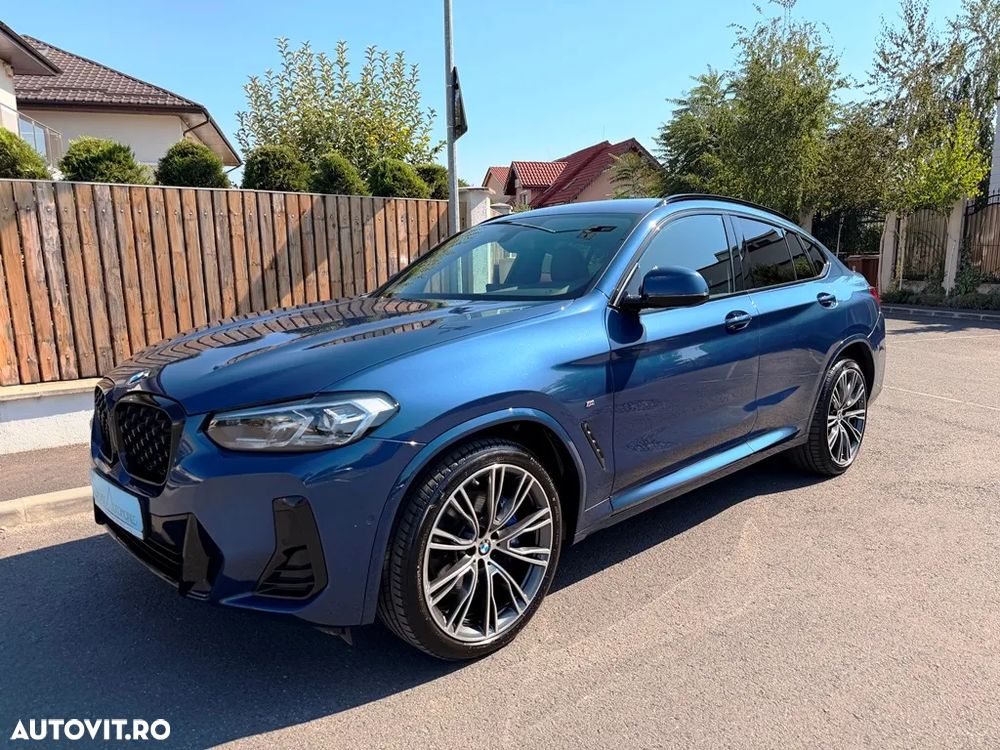 BMW X4 xDrive30d Aut. M Sport - 3