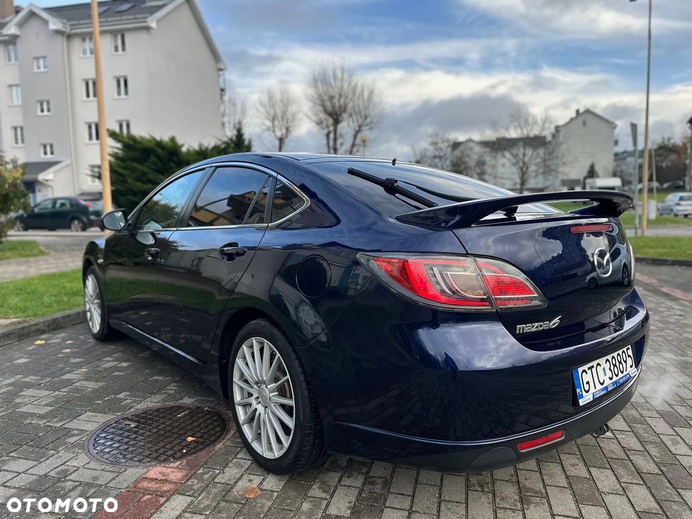 Mazda 6 1.8 Comfort - 3
