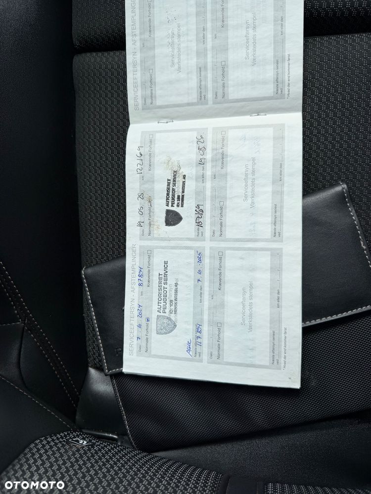 Peugeot 508 225 e-EAT8 GT Pack - 18