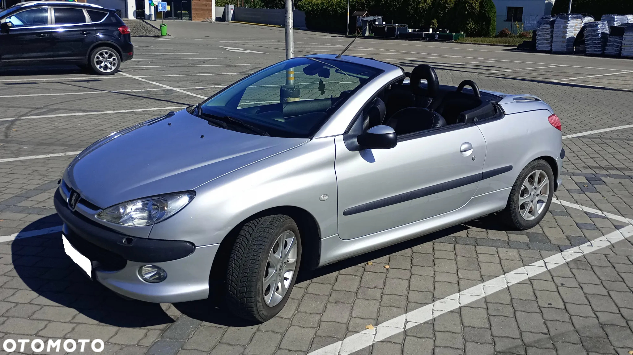 Peugeot 206 CC - 2
