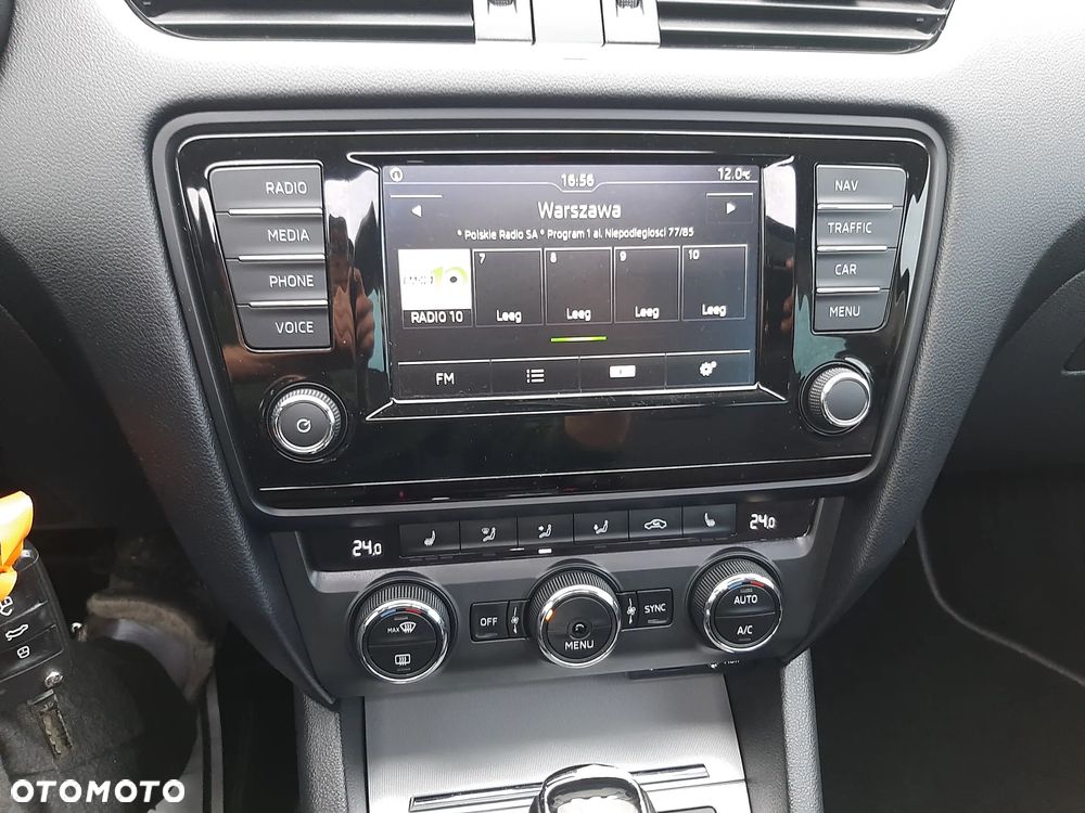 Skoda Octavia Combi 1.6 TDI Green tec DSG Solution - 15
