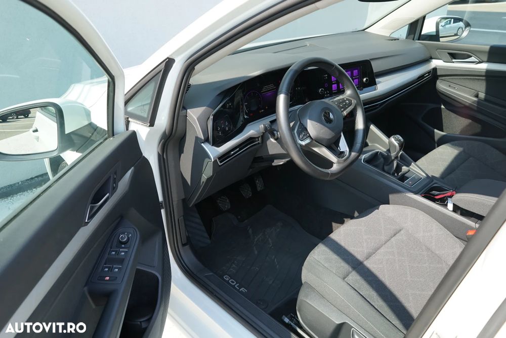 Volkswagen Golf Variant 2.0 TDI 115CP Style - 11