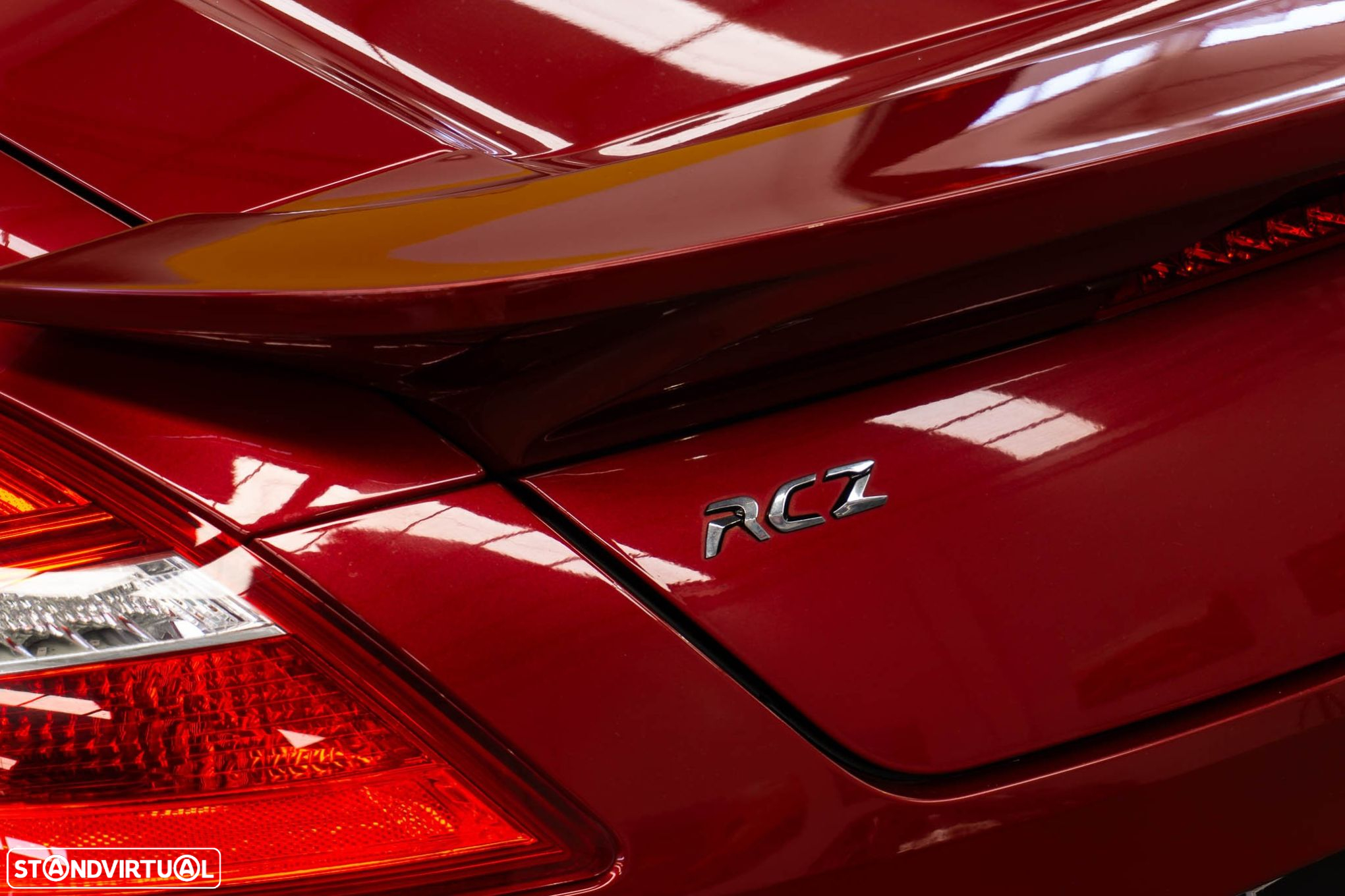 Peugeot RCZ 1.6 THP R - 46