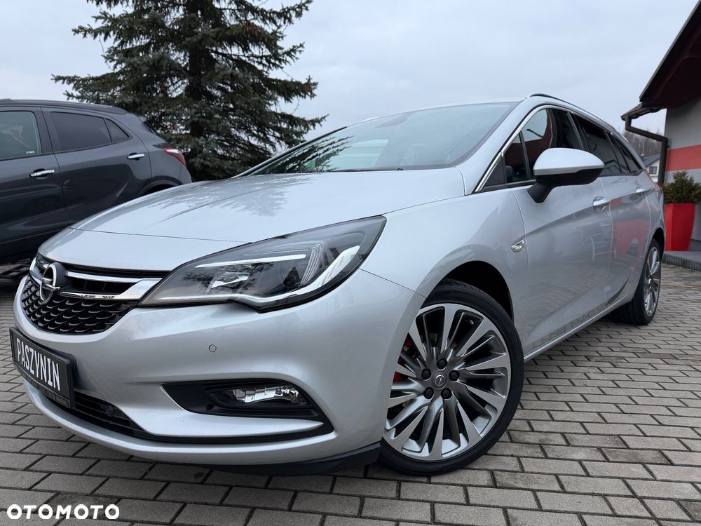 Opel Astra 1.4 Turbo Active - 1
