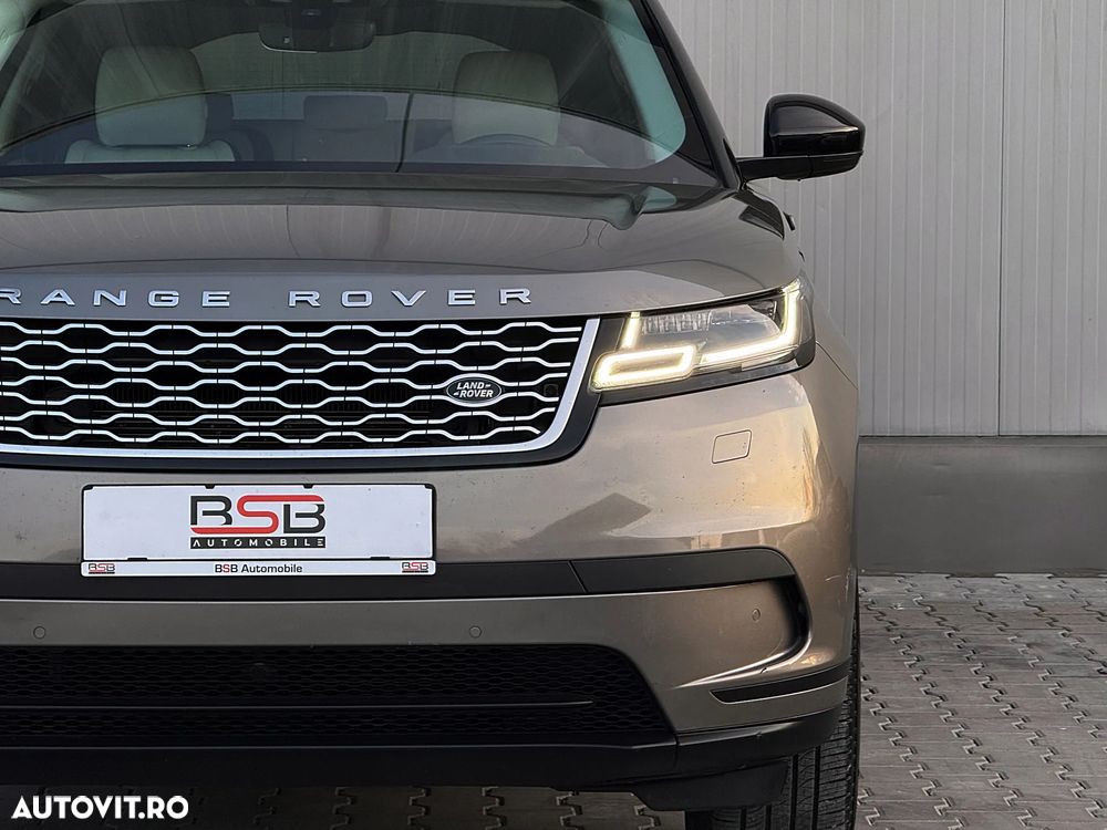 Land Rover Range Rover Velar 2.0 HSE - 12