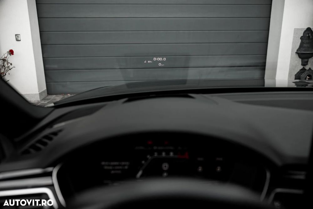 Audi RS4 Avant quattro Tiptronic - 12