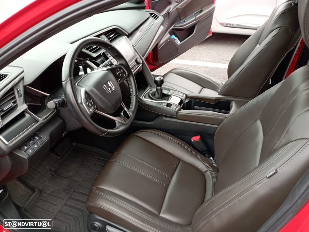 Honda Civic 1.0 i-VTEC Elegance - 14