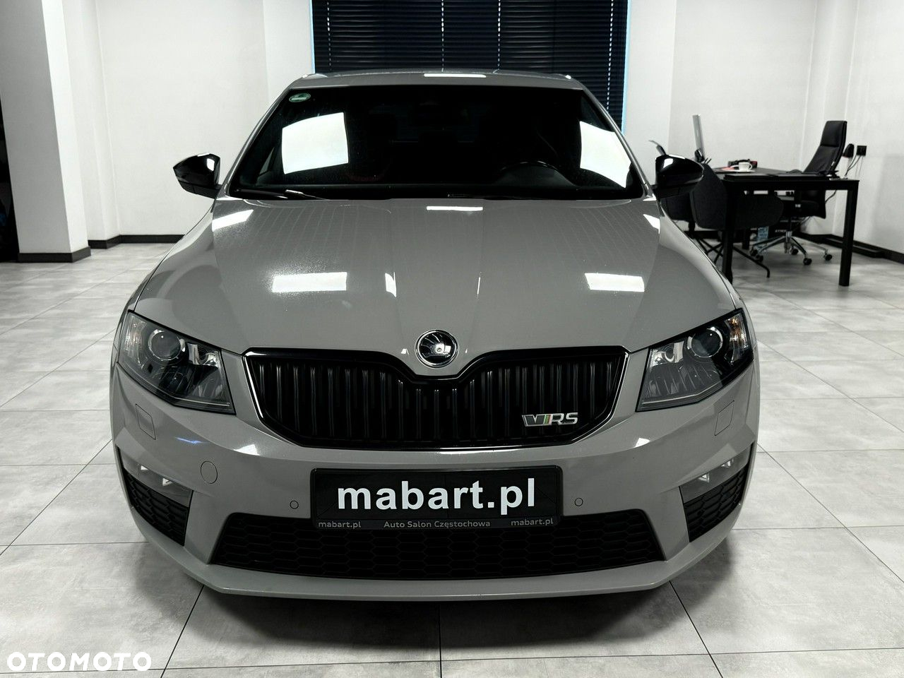 Skoda Octavia 2.0 TDI RS Challenge DSG - 8