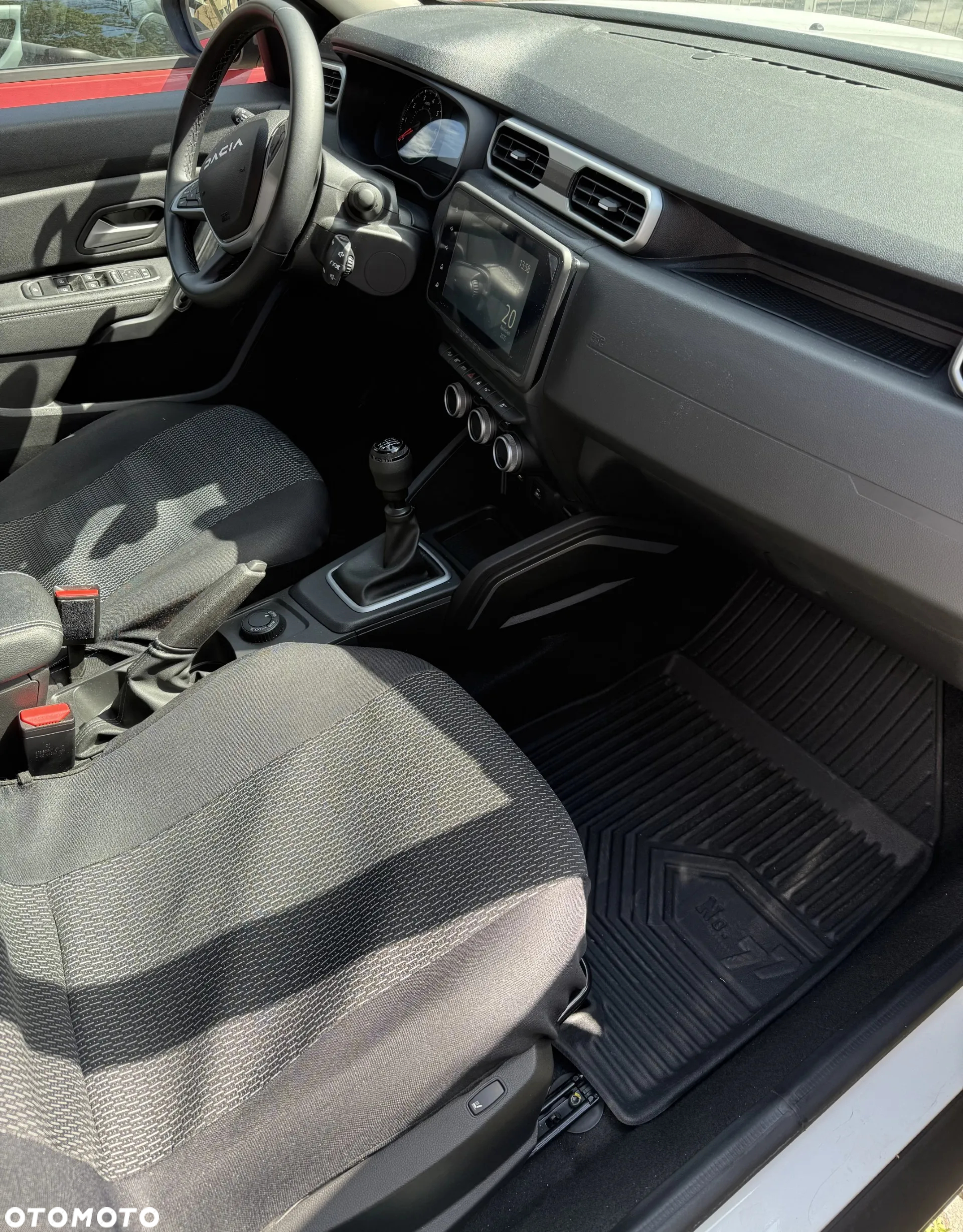 Dacia Duster 1.3 TCe Journey 4WD - 8