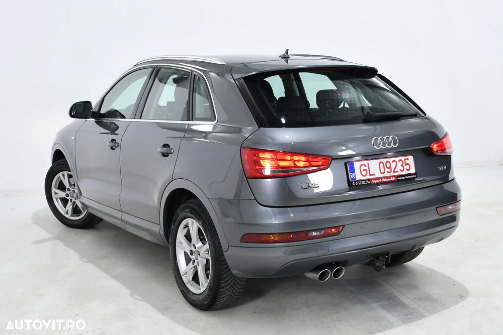 Audi Q3 2.0 TDI Design - 6