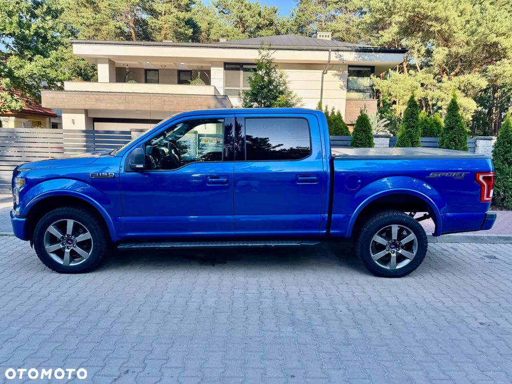 Ford F150 - 15