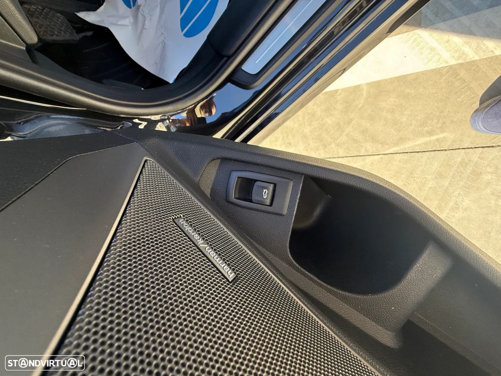 BMW 320 d Touring Aut. Sport Line - 15