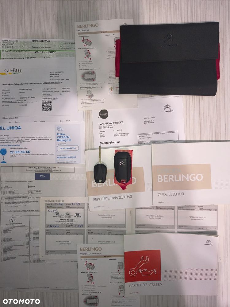 Citroën Berlingo XL 1.2 PureTech Feel Pack S&S (7-os.) - 34