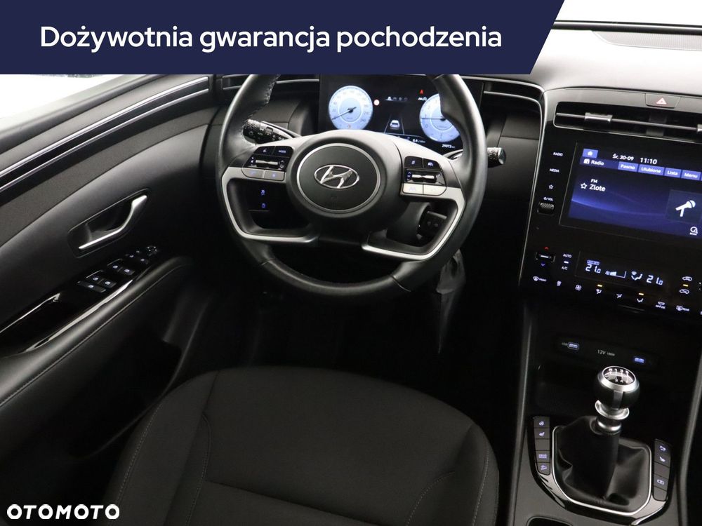 Hyundai Tucson - 9