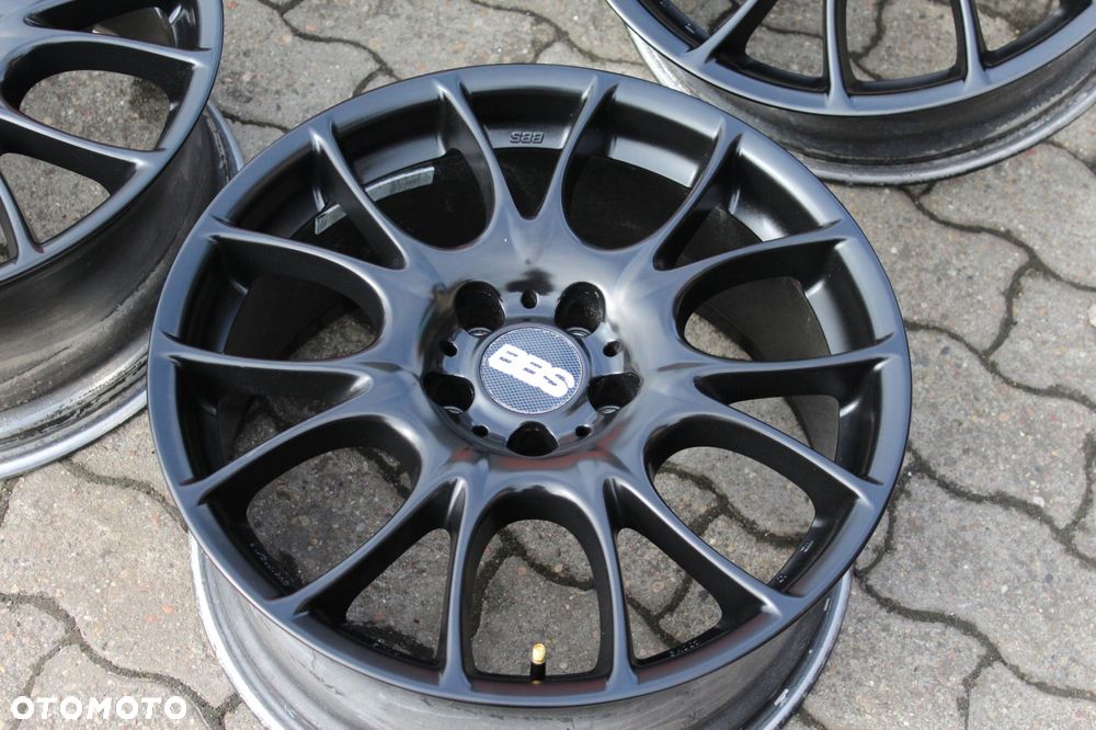 bbs ck002 19cali 5x120 et35 8,5j bmw 3 f30 f32 - 7