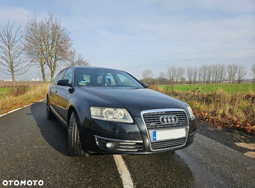 Audi A6 Avant 3.0 TDI Quattro - 1