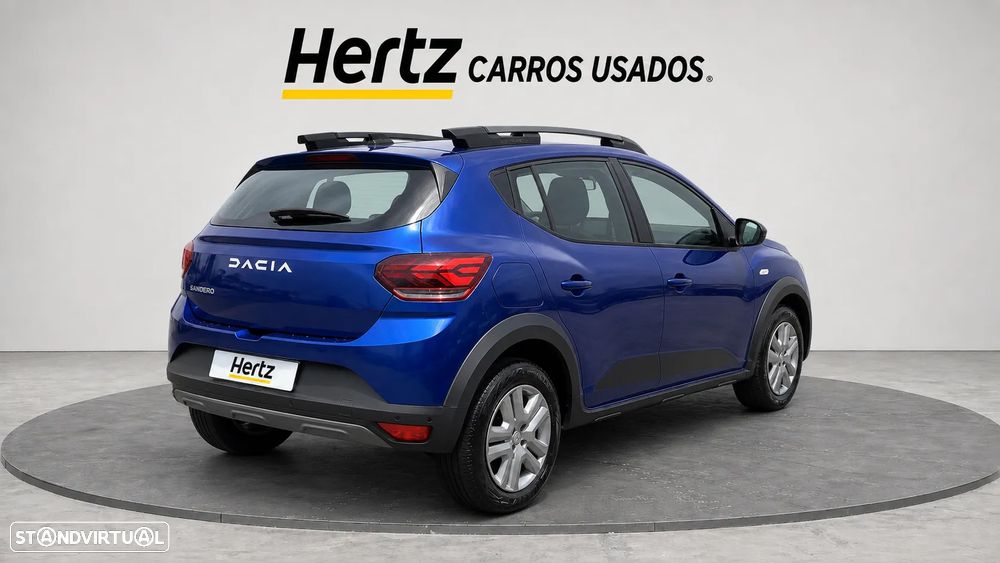 Dacia Sandero 1.0 ECO-G Expression Bi-Fuel - 4