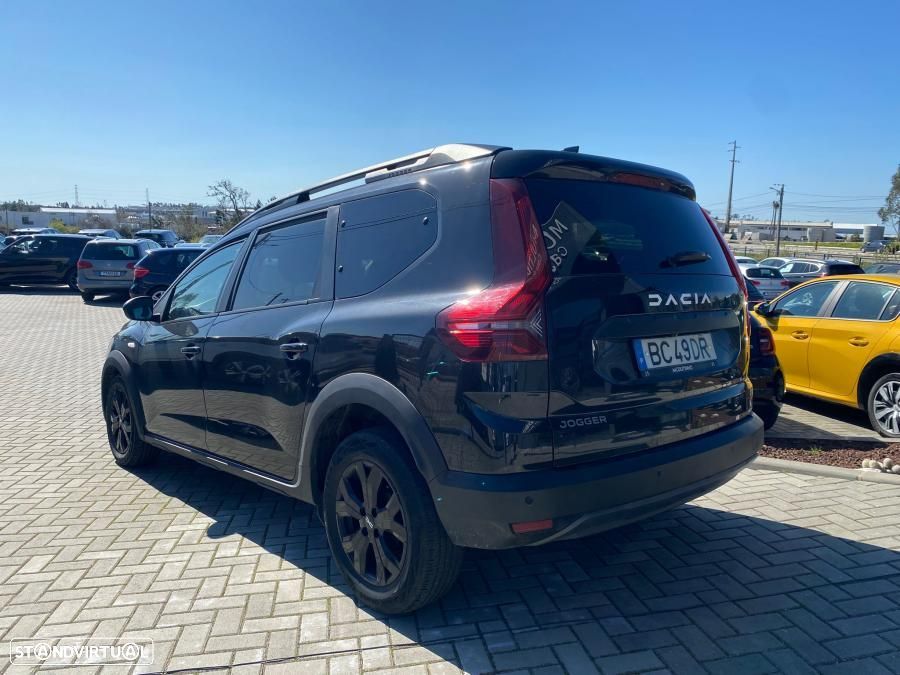 Dacia Jogger 1.0 ECO-G Comfort 7L Bi-Fuel - 4
