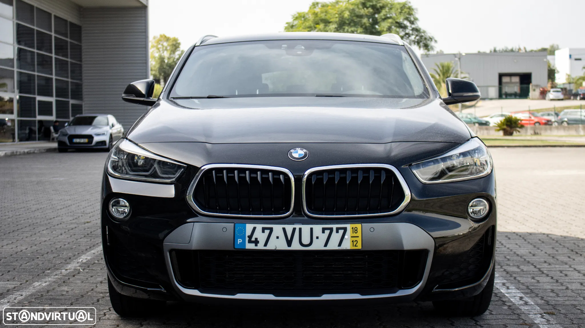 BMW X2 18 d sDrive Auto X Pack M - 3