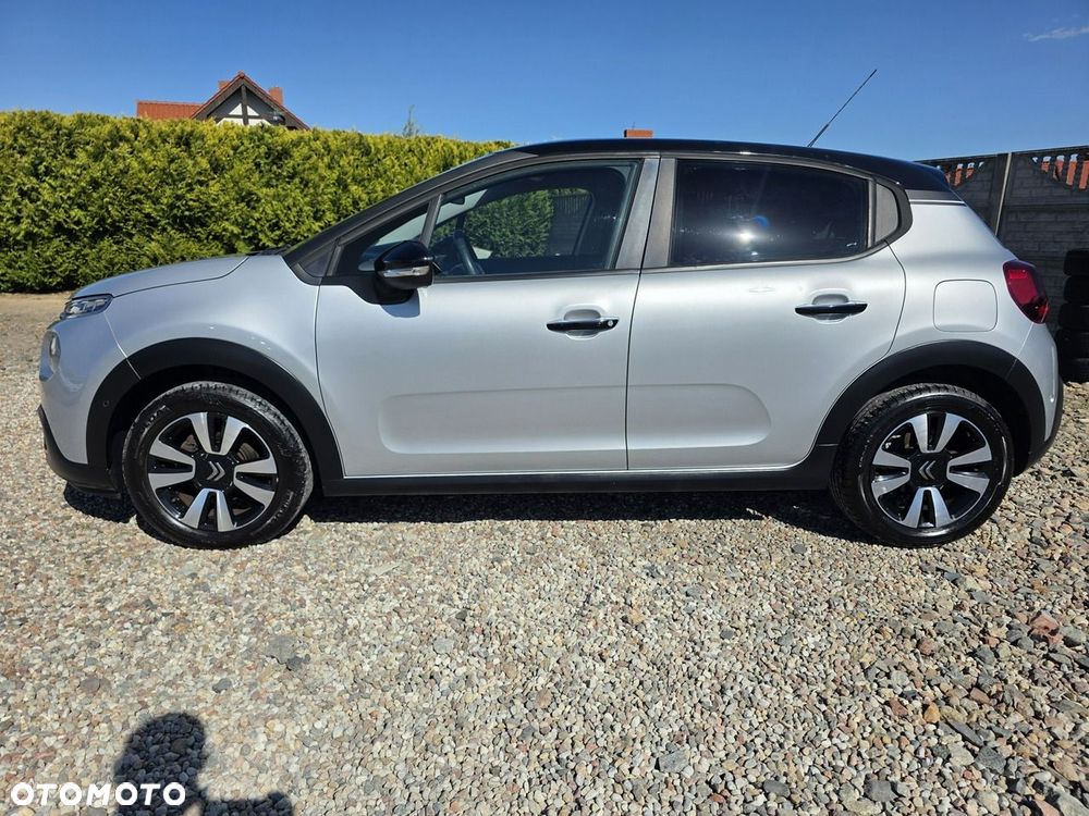 Citroën C3 1.2 PureTech GPF Shine S&S EAT6 - 27