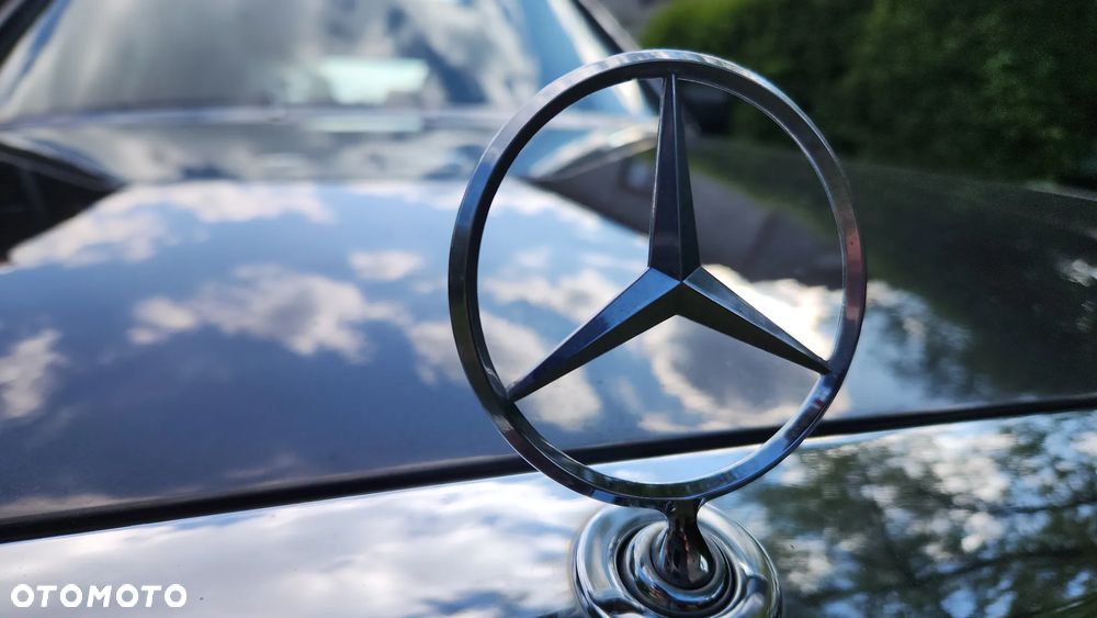 Mercedes-Benz Klasa S - 2