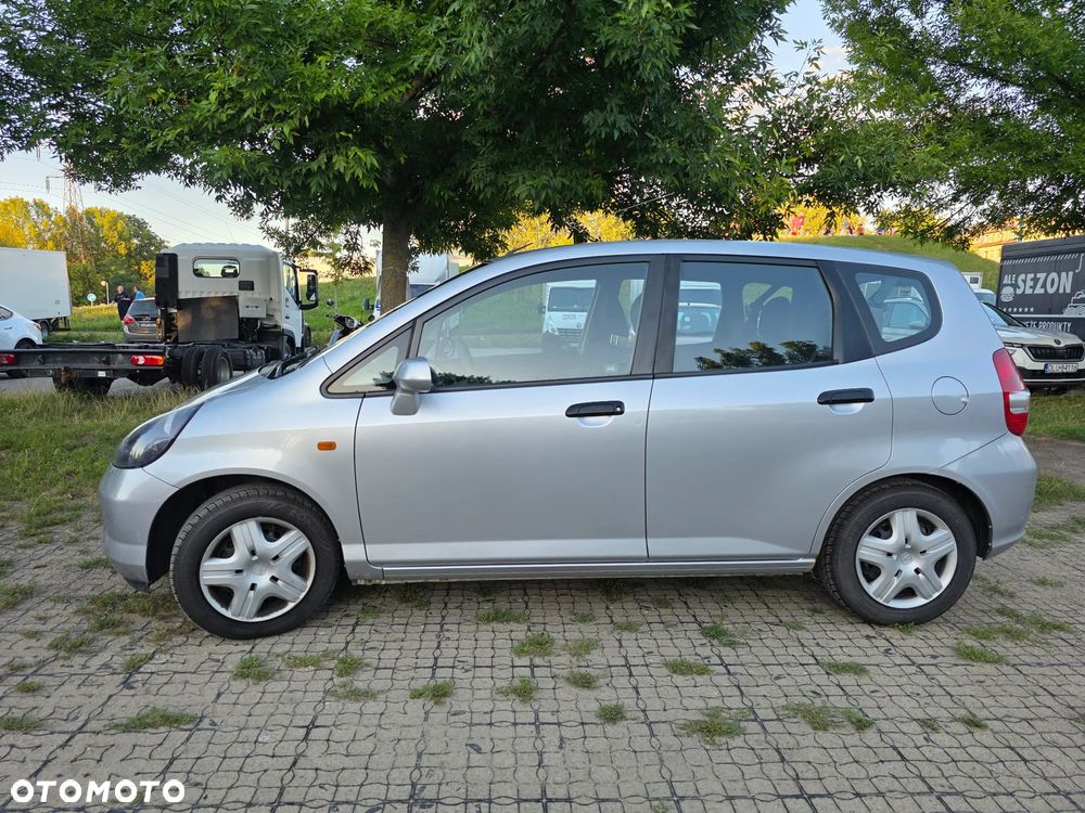 Honda Jazz - 2