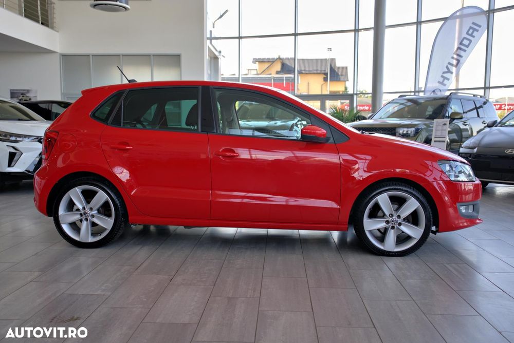 Volkswagen Polo 1.6 TDI DSG Highline - 6