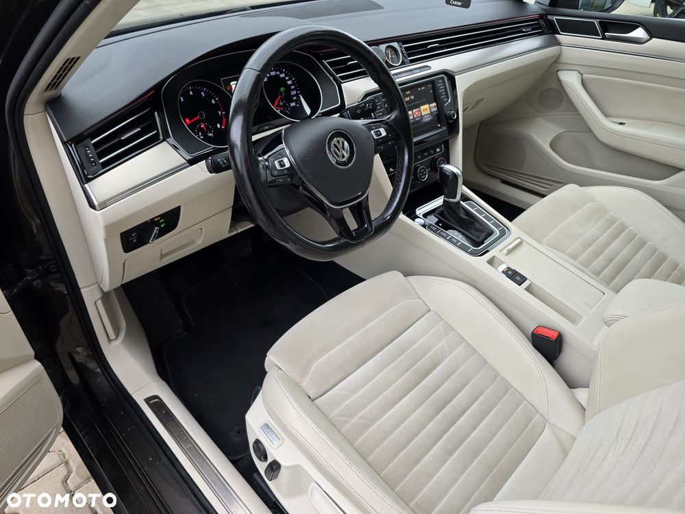 Volkswagen Passat 1.8 TSI BMT Highline DSG - 19