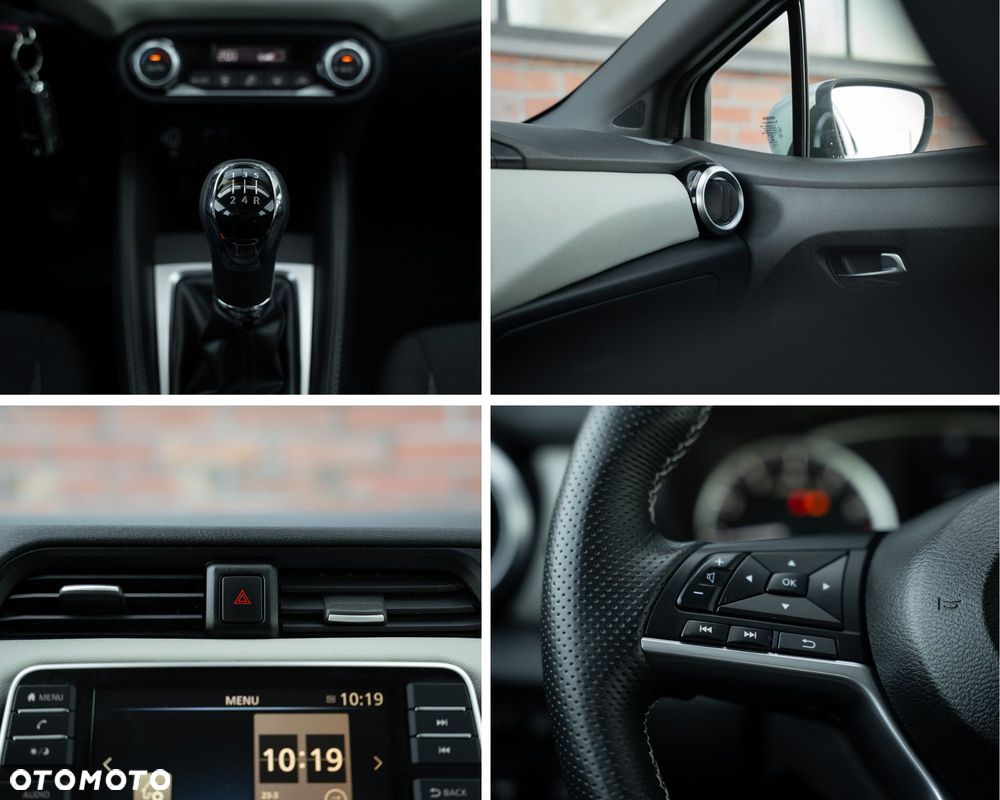 Nissan Micra 1.0 IG-T Acenta - 34