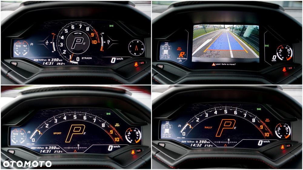 Lamborghini Huracan LP 610-4 - 34