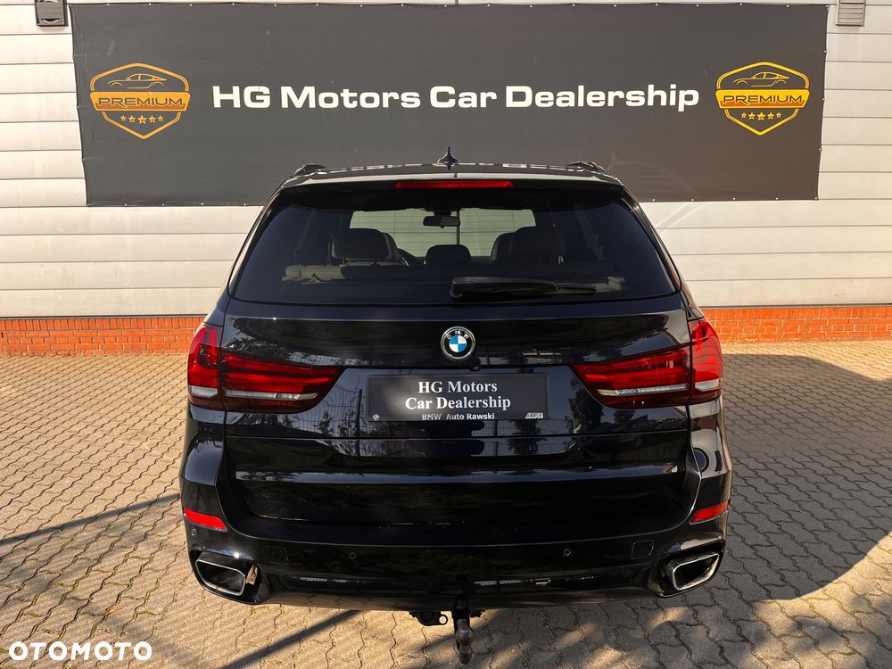 BMW X5 xDrive25d - 13