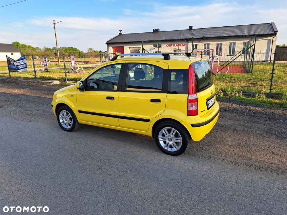 Fiat Panda 1.2 Emotion - 6